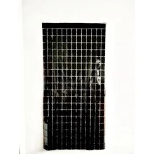 Party Backdrops - Black - View 2