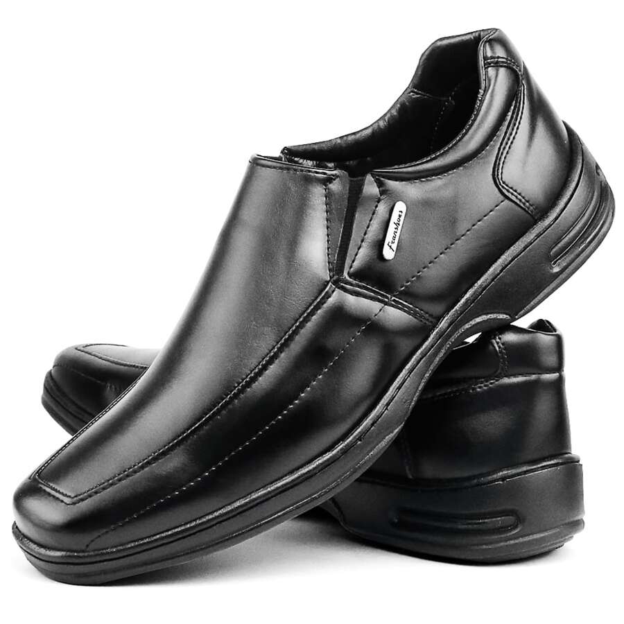 Dress Shoes - màu đen - Xem 1