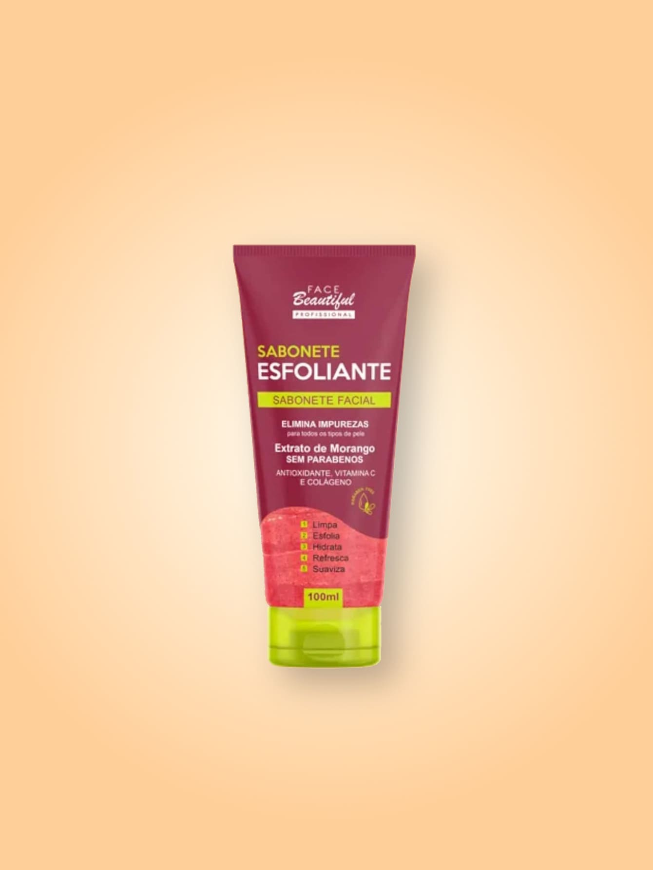 Cleansers - Đỏ - Xem 1