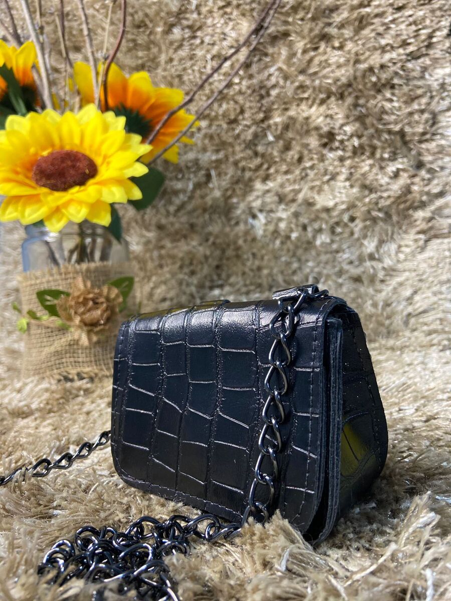 Women Shoulder Bags - 黑色 - 查看 1