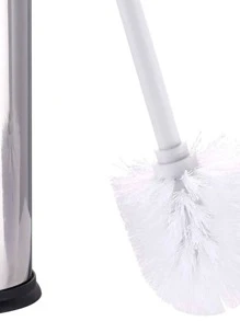 Toilet Brushes - 銀色 - 查看 3