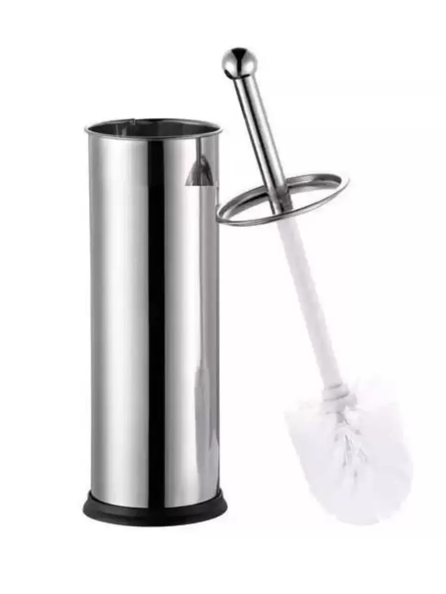 Toilet Brushes - 銀色 - 查看 1