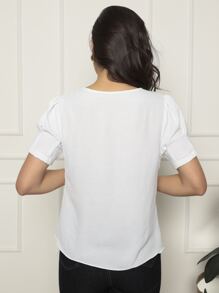 Women Tank Tops & Camis - trắng - Xem 2