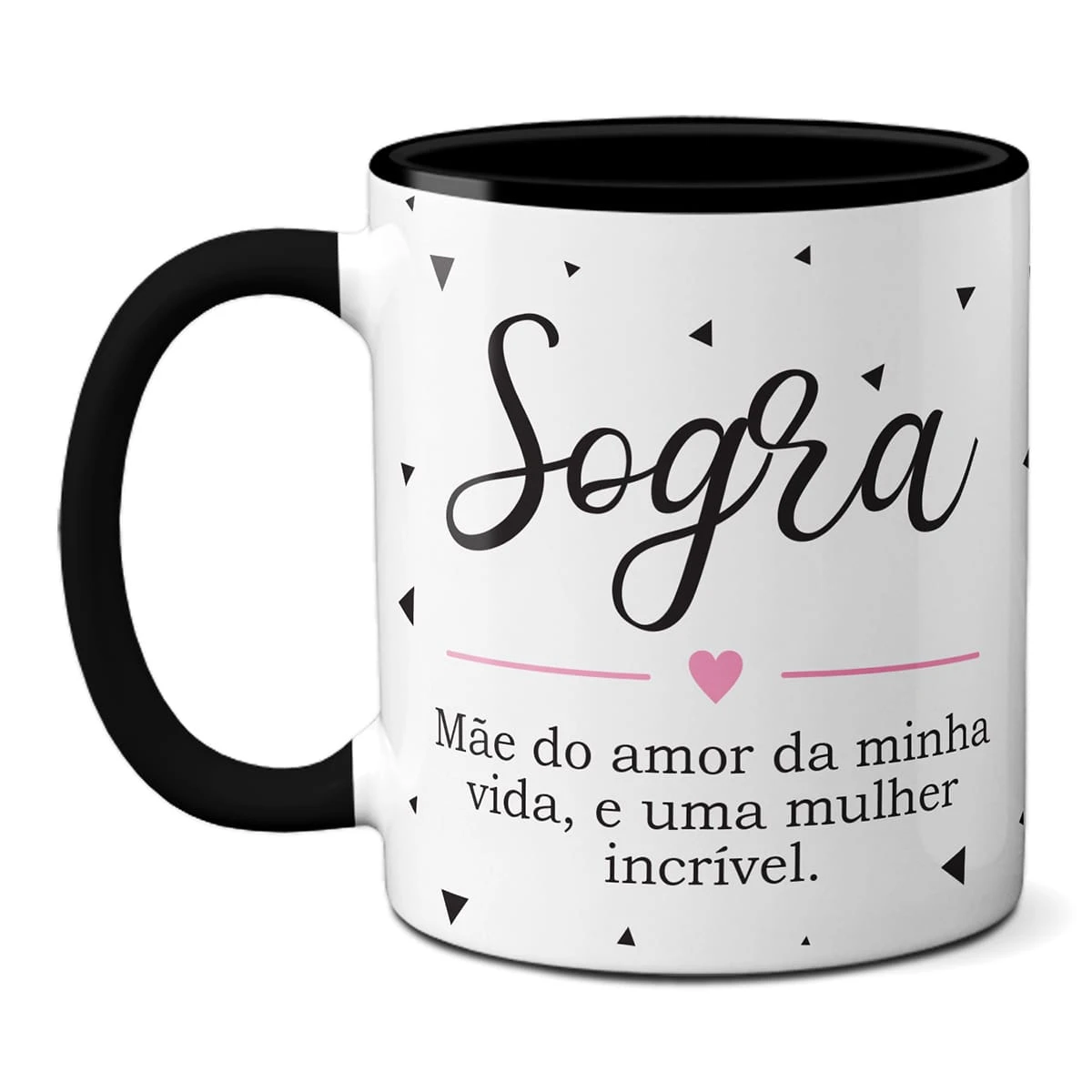 Coffee Cups & Mugs - 黑色 - 查看 1