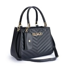 Women Tote Bags - 黑色 - 查看 3