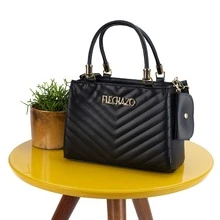 Women Tote Bags - 黑色 - 查看 10