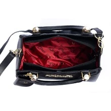 Women Tote Bags - 黑色 - 查看 9