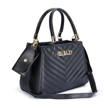 Women Tote Bags - 黑色 - 查看 8