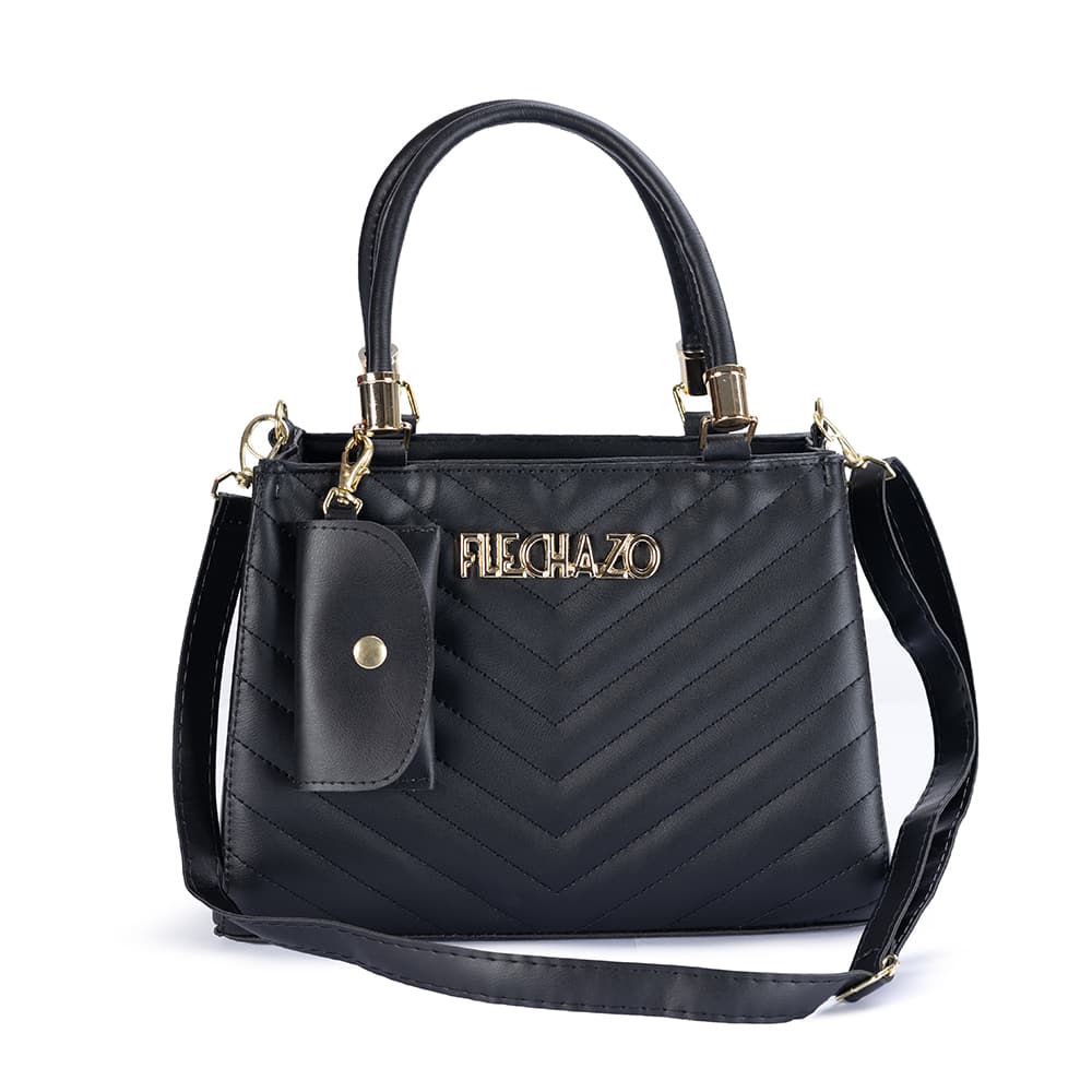 Women Tote Bags - 黑色 - 查看 1
