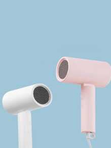 Mini Foldable Portable Hair Dryer Compact 2 Speed Design. - Dusty Pink - View 1