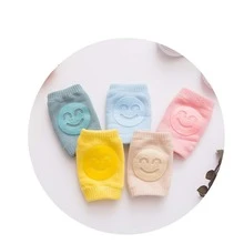 5 Piezas de Rodilleras Para Bebe Con Antideslizantes , Rodilleras Antideslizantes Para Gateadores Y Niños , Niñas Pequeños , colores surtidos - Multicolor - Ver 8