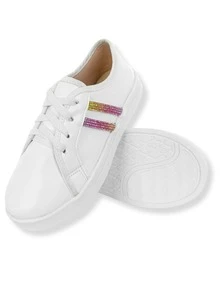 Kids Flats - 珊瑚粉 - 查看 6