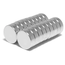 Magnetic Materials - Silver - View 3