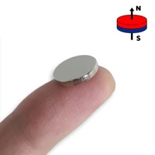 Magnetic Materials - Silver - View 5
