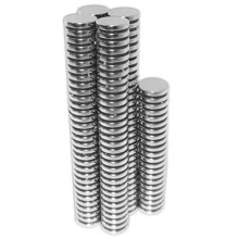 Magnetic Materials - Silver - View 10