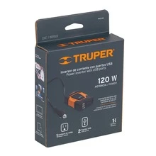 Inco-100 10447 120W Power Inverter - A - View 4