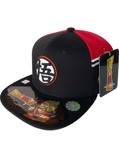 Kboom Caps Gorra Son Kakarotto Kanji DBS09