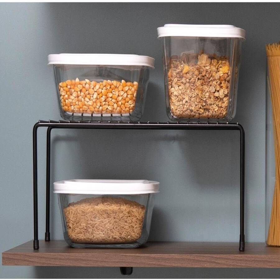 Racks & Holders - 黑色 - 查看 1