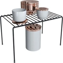 Racks & Holders - 黑色 - 查看 2