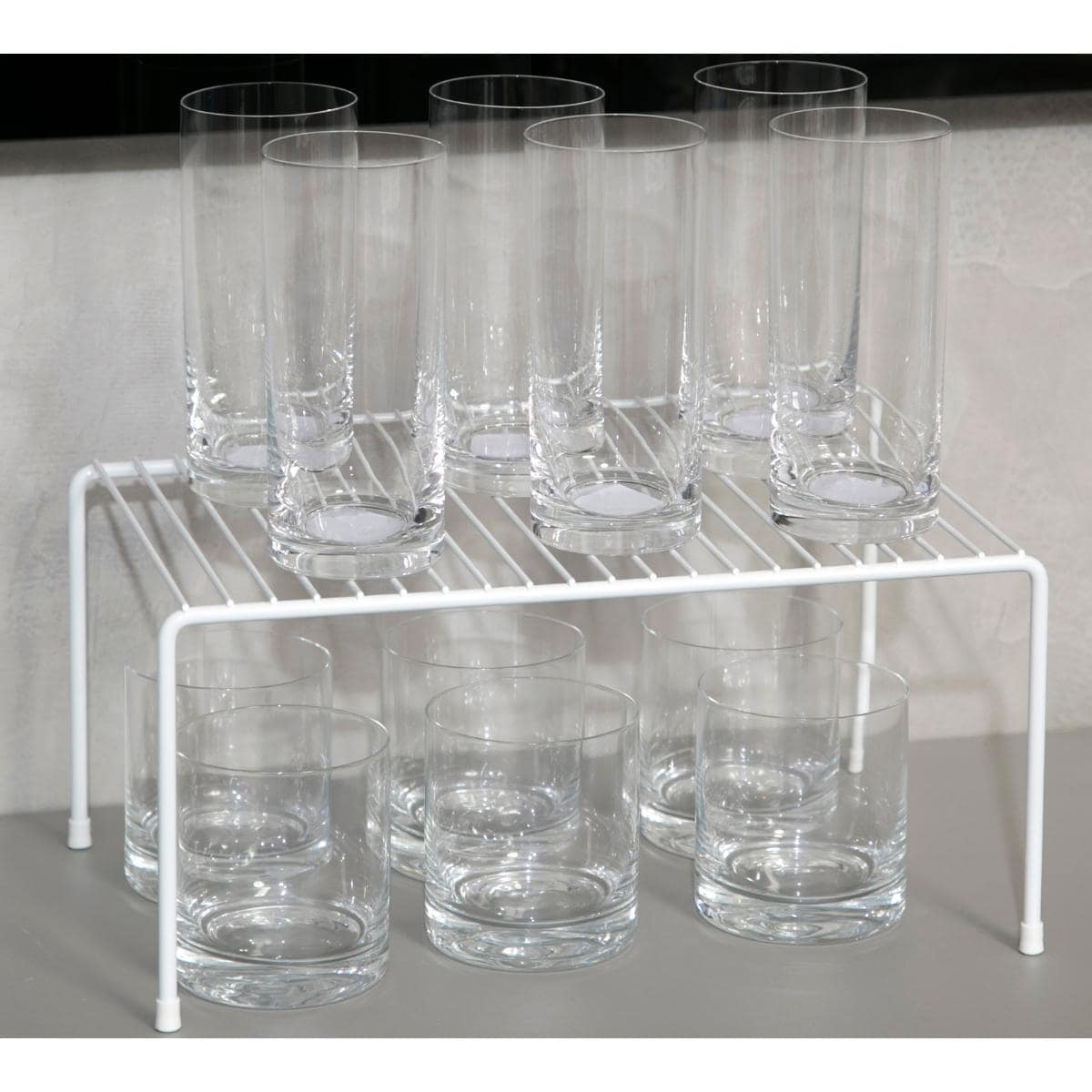 Racks & Holders - White - View 1