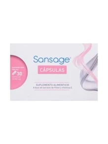 Sansage Supl Alim Cápsula C30 - Multicolor - Ver 1