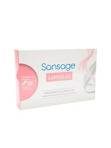 Sansage Supl Alim Cápsula C30 - Multicolor - Ver 2