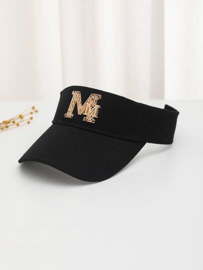 قطعة واحدة حجر الراين & بديكور عبارة كريم واقي من الشمس قبعة شمسية الى الأنشطة في الهواء الطلق في الصيفرمضان