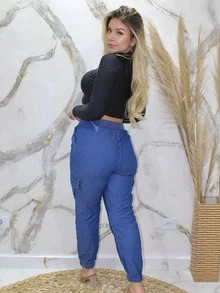 Women Pants - GG - Xem 2