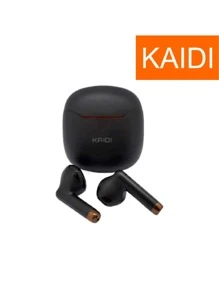 FONE DE OUVIDO BLUETOOTH KAIDI - KD-771 - Preto - Visão 3