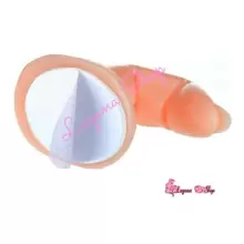 50 Pieces Fingers With Practical Nail For Nail Designs Sample - Camel - View 4