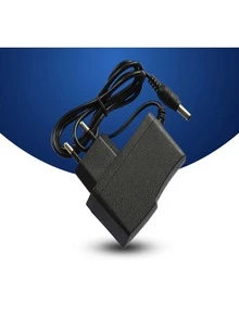 Electrical Sockets & Plugs Adaptors - Black - View 5