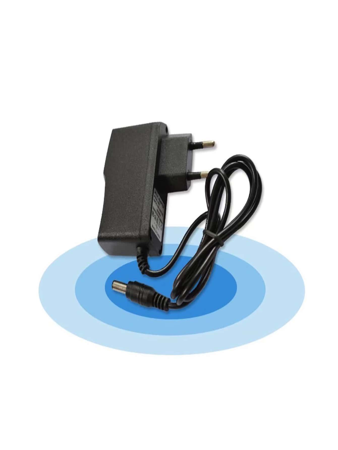 Electrical Sockets & Plugs Adaptors - Black - View 1