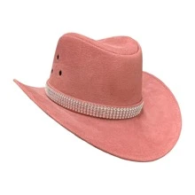 Women Other Hats - 乾枯玫瑰色 - View 1