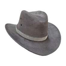Women Other Hats - Dark Grey - View 1