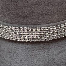 Women Other Hats - Dark Grey - View 3