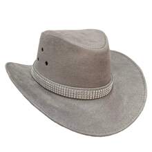 Women Other Hats - Grey - View 1