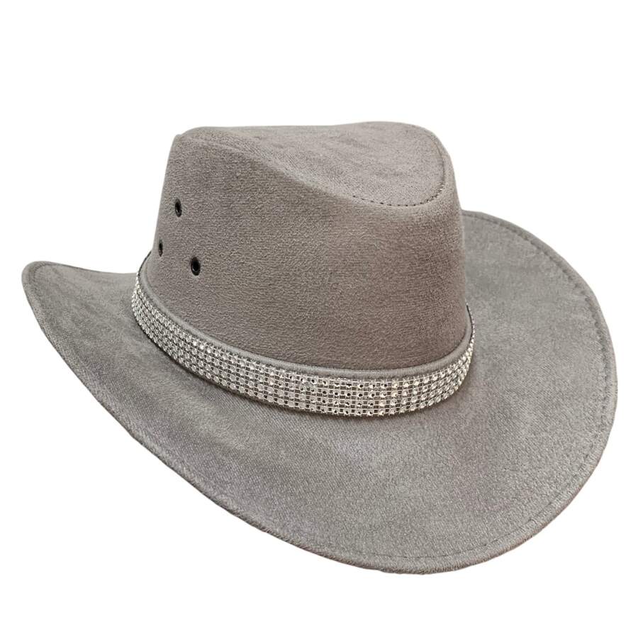 Women Other Hats - Grey - View 1