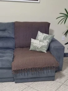 Sofa Covers - 鏽棕色 - 查看 1