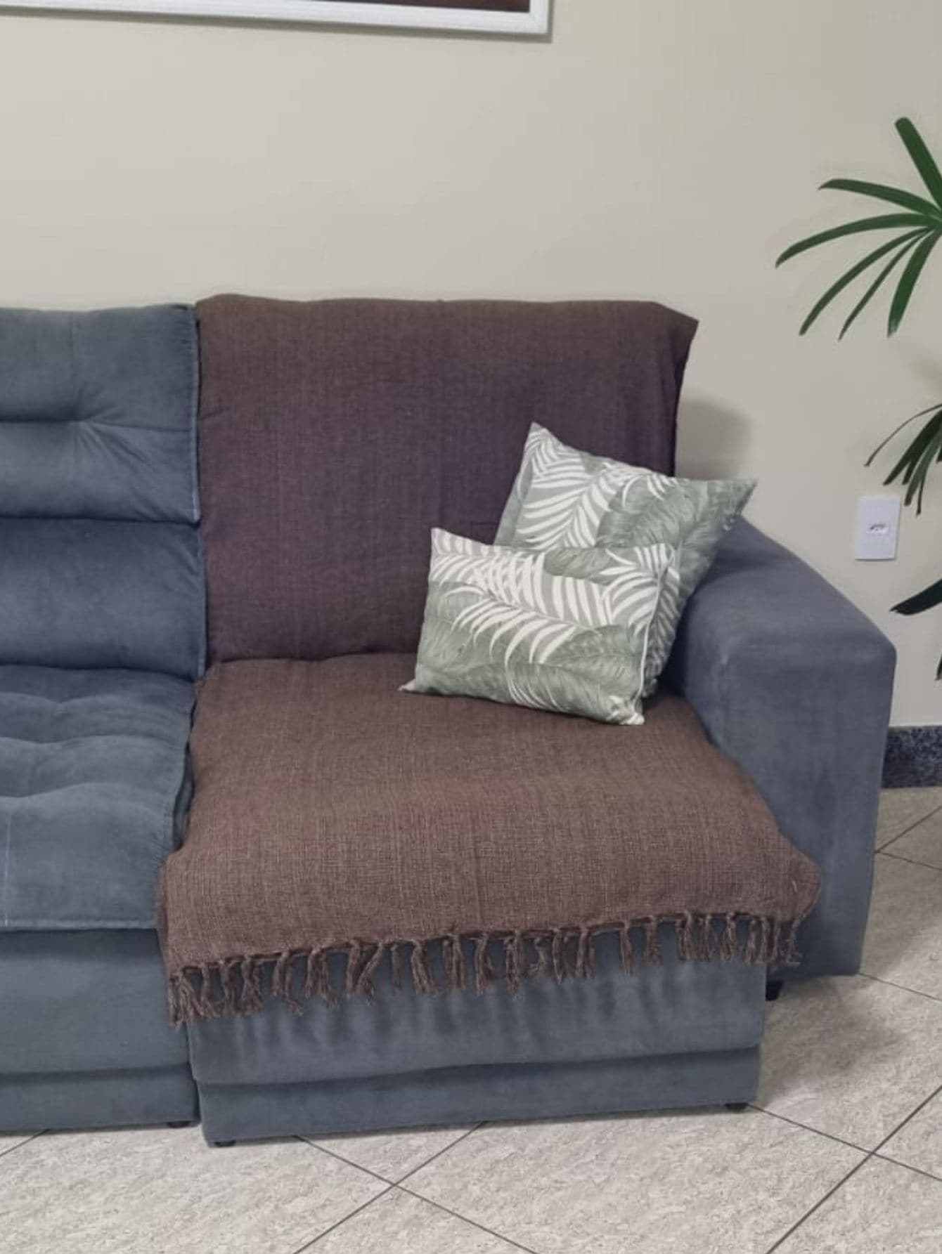 Sofa Covers - 鏽棕色 - 查看 1