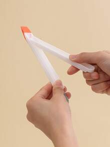 1 pieza Cepillo esquina & ranura para limpieza de cocina - Multicolor - Ver 10