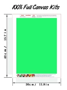 DIY5D水鑽繪畫成套工具蝴蝶&花卉圖案裝飾的芭蕾舞演員馬賽克不附框架,1套裝 - 彩色 - 查看 2