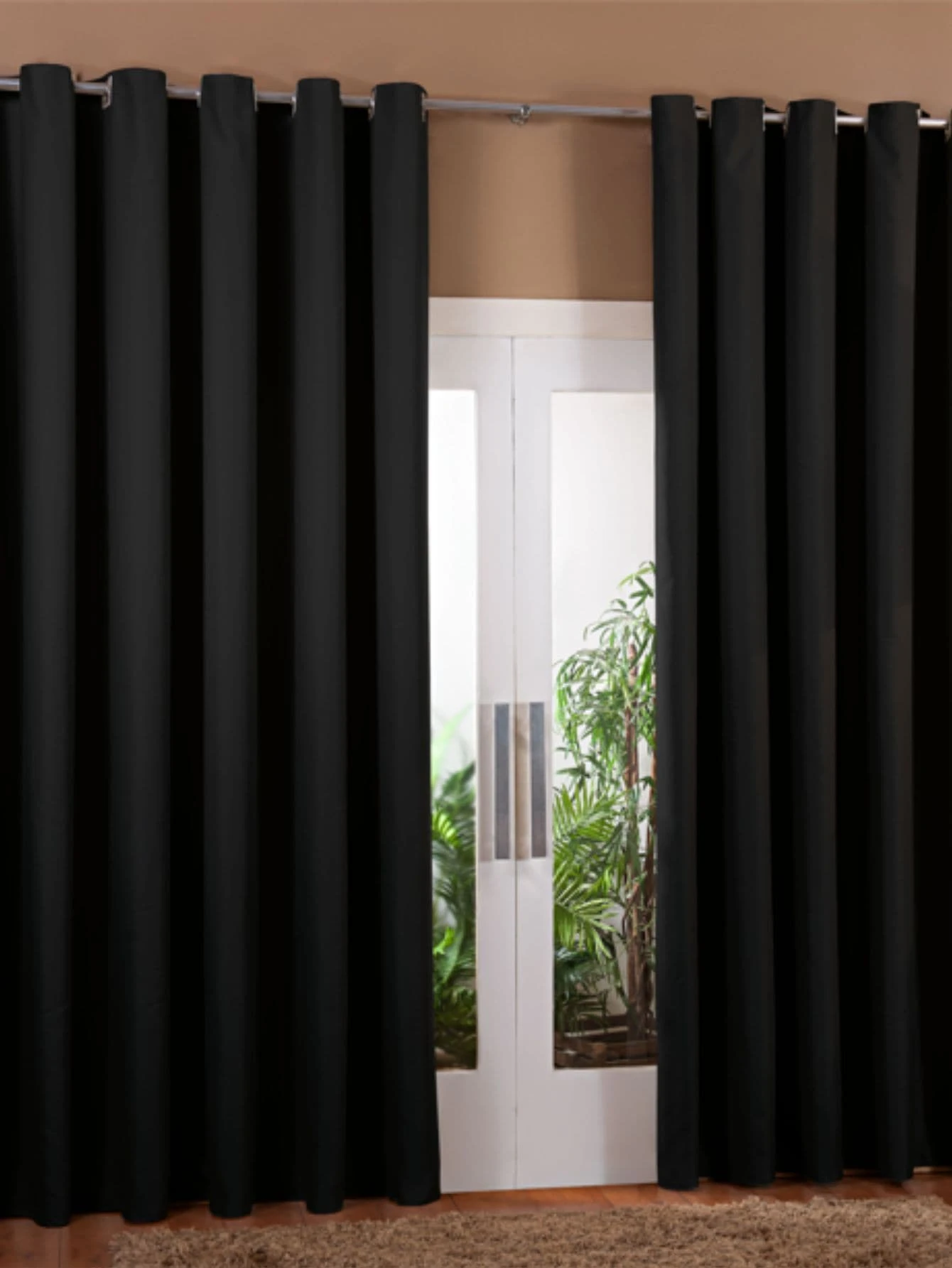 Decorative Telescopes - 黑色 - 查看 1