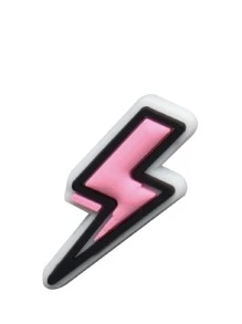 Cute Pink Pvc Rubber Garden Shoe Decoration Buckle For Diy, Bracelet And Accessories - Baby Pink - View 5