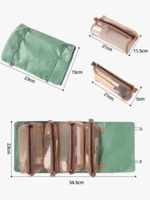 Make Up Bags - Verde - Ver 2