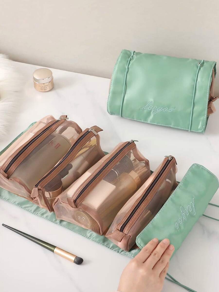 Make Up Bags - Verde - Ver 1