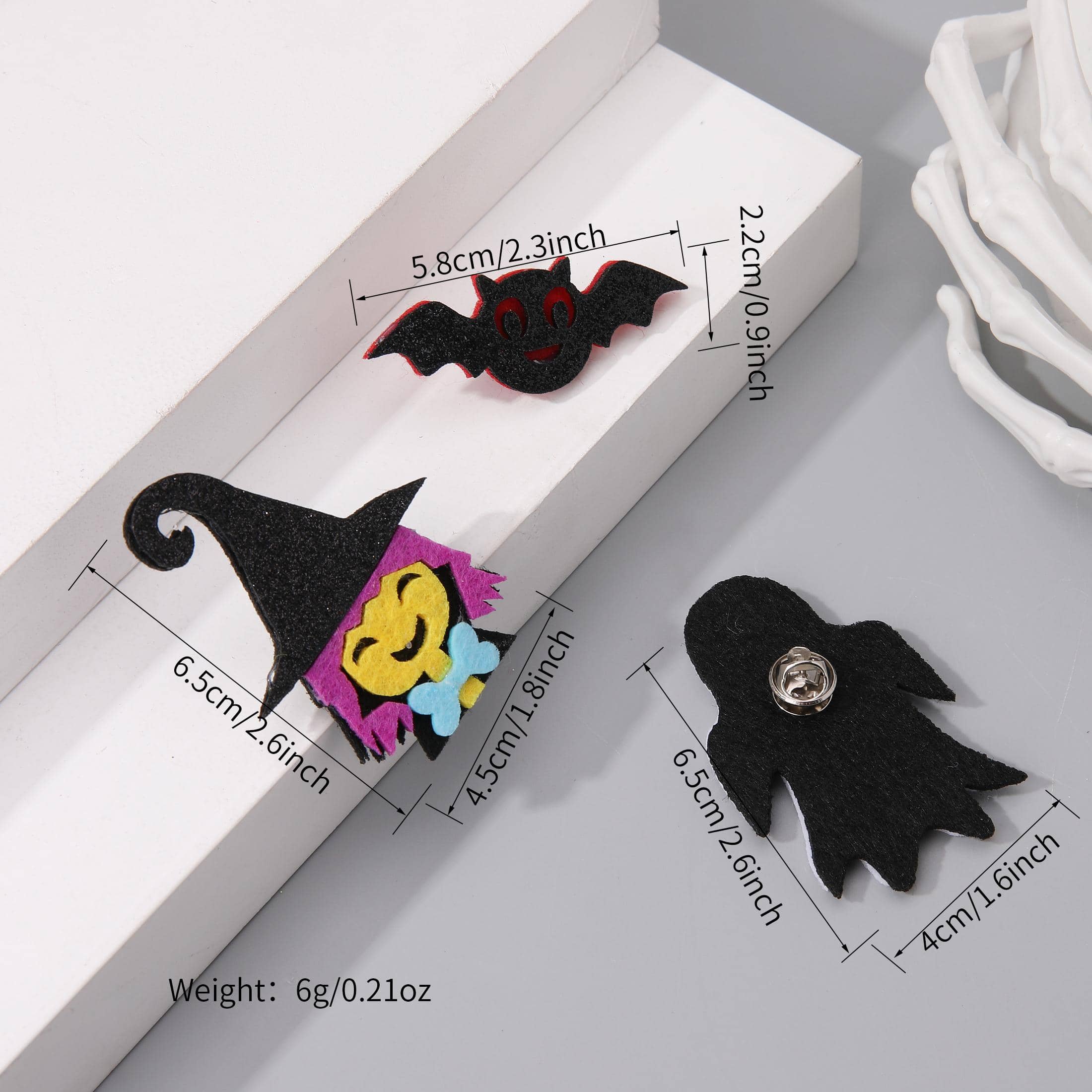 12 Piezas Halloween Relleno De Calabaza Peluche Juguete Pequ | Meses 12 Piezas Halloween Relleno De Calabaza Peluche Juguete Pequ | Meses