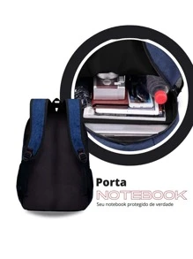 Men Functional Backpacks - 彩色 - 查看 2