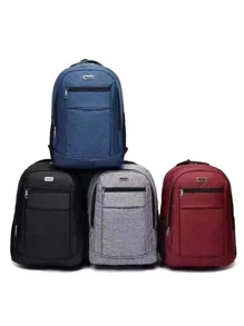 Men Functional Backpacks - 彩色 - 查看 1