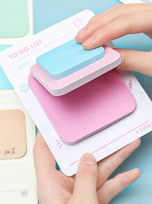 Ghi chú dính - Nhiều màu - Xem 1