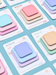 Ghi chú dính - Nhiều màu - Xem 4